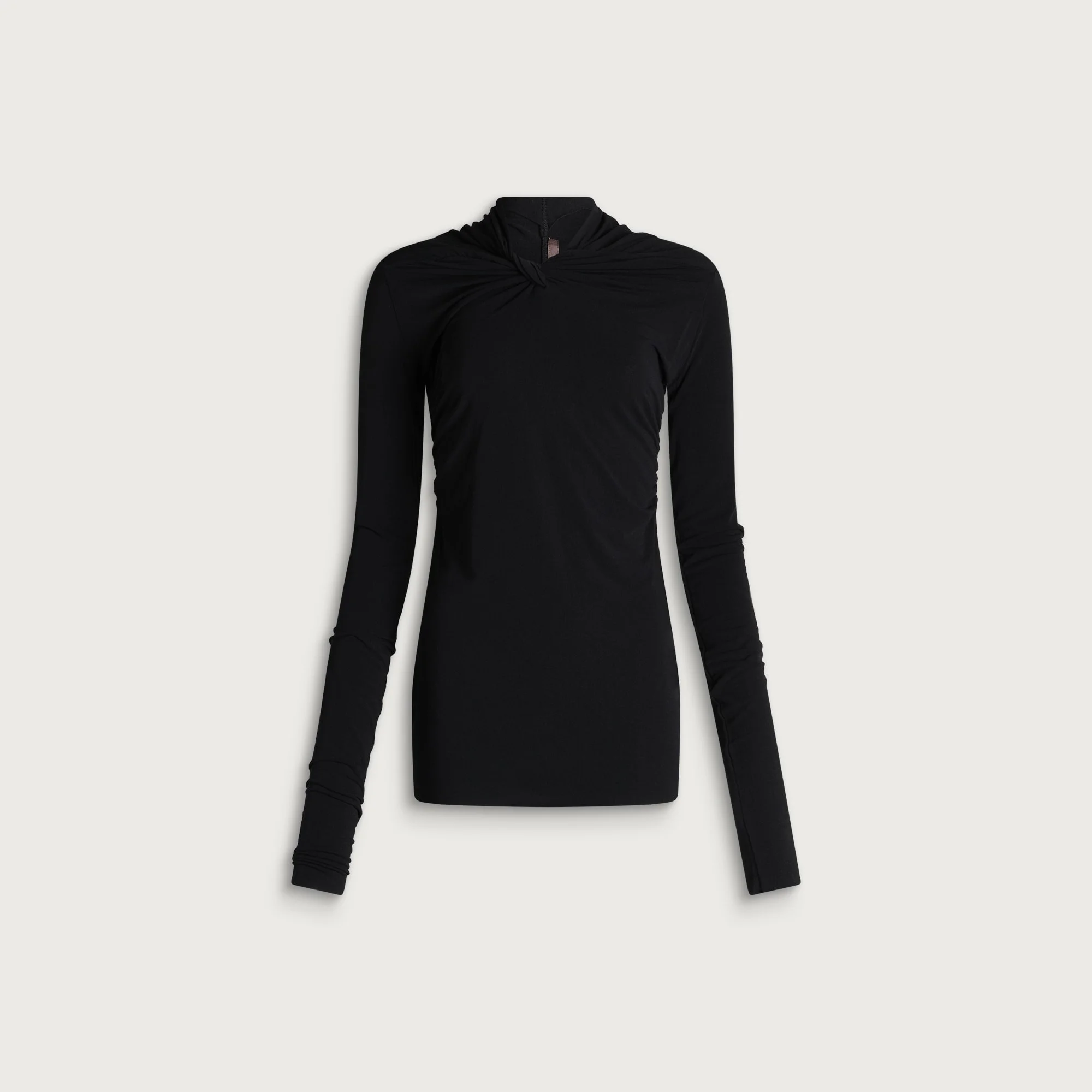 Rick Owens Kairo Longsleeve Top - 1