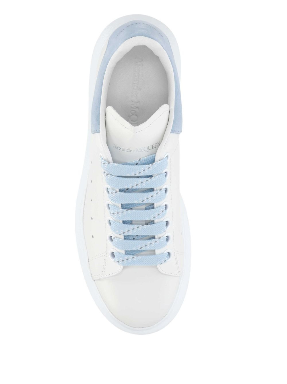 leather sneakers - 3