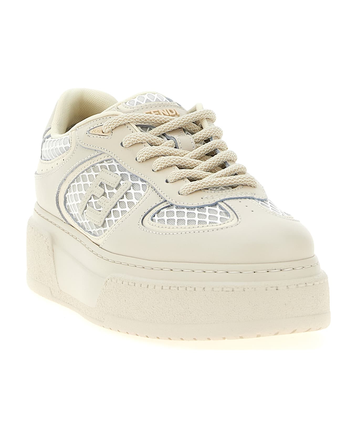 'fendi Match' Sneakers - 2