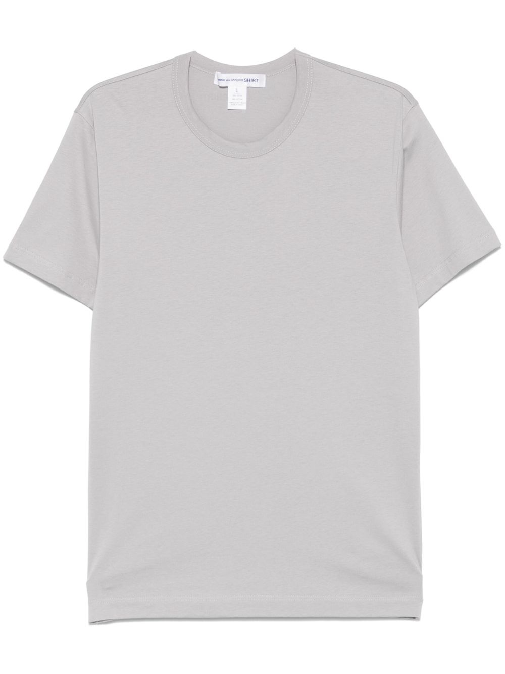 cotton T-shirt - 1