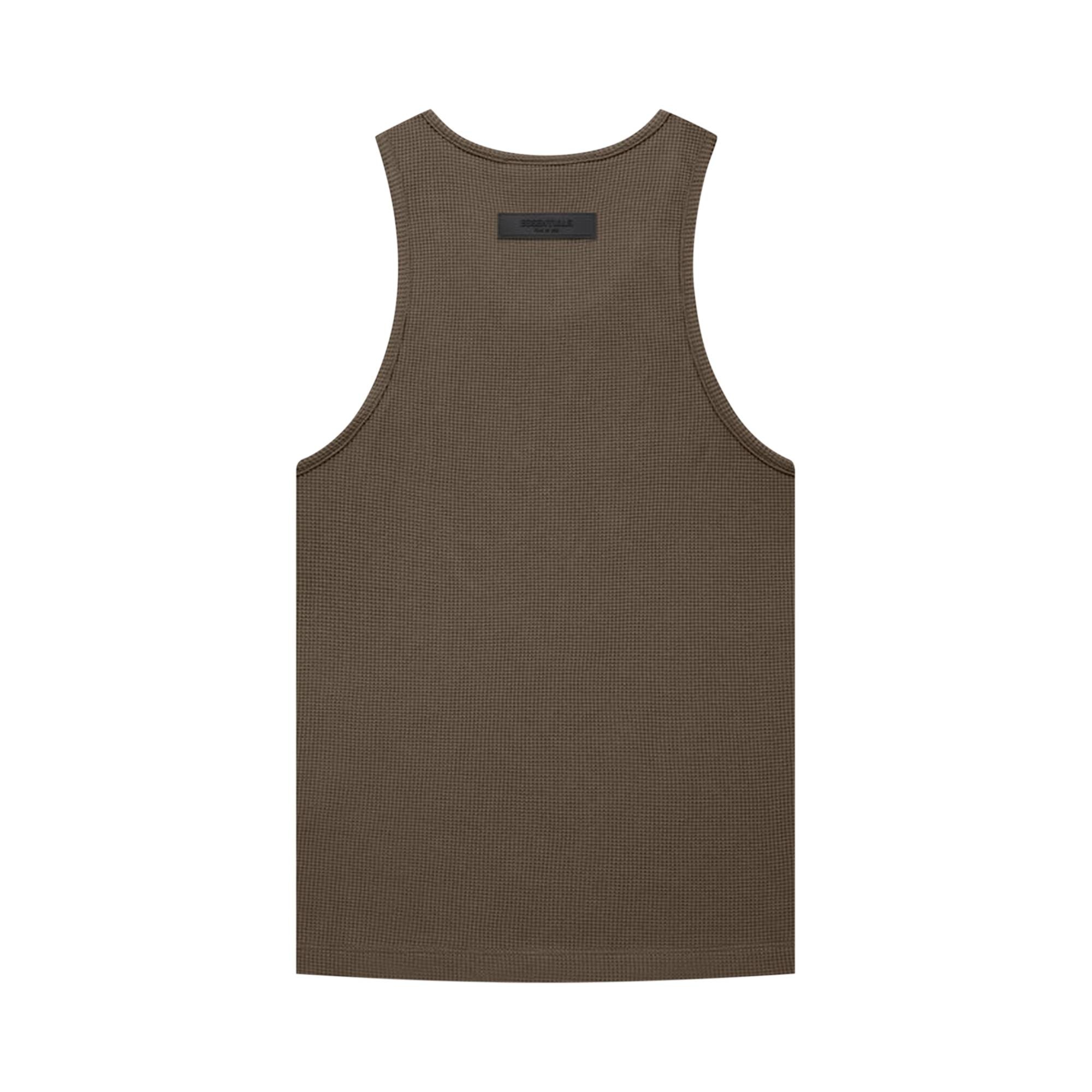 Fear of God Essentials Tank Top 'Wood' - 2