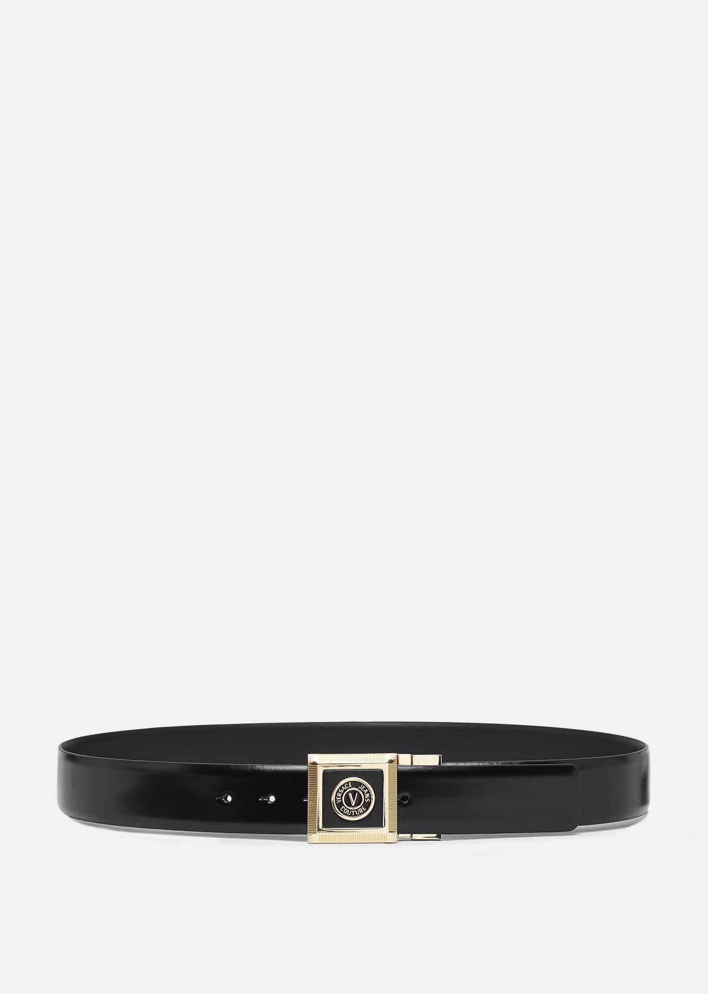 Reversible Logo Atom Belt - 1