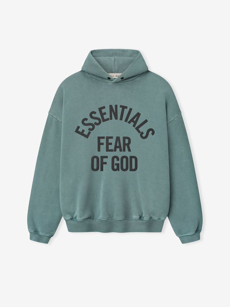 Campus 90s Hoodie - 1