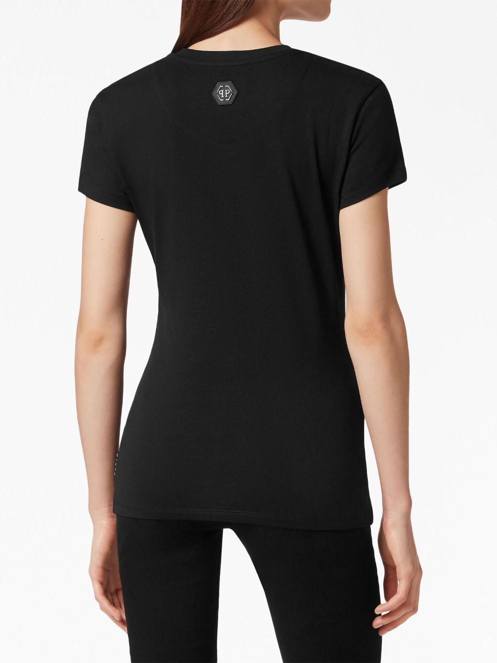Sexy Pure Fit heart-print T-shirt - 4