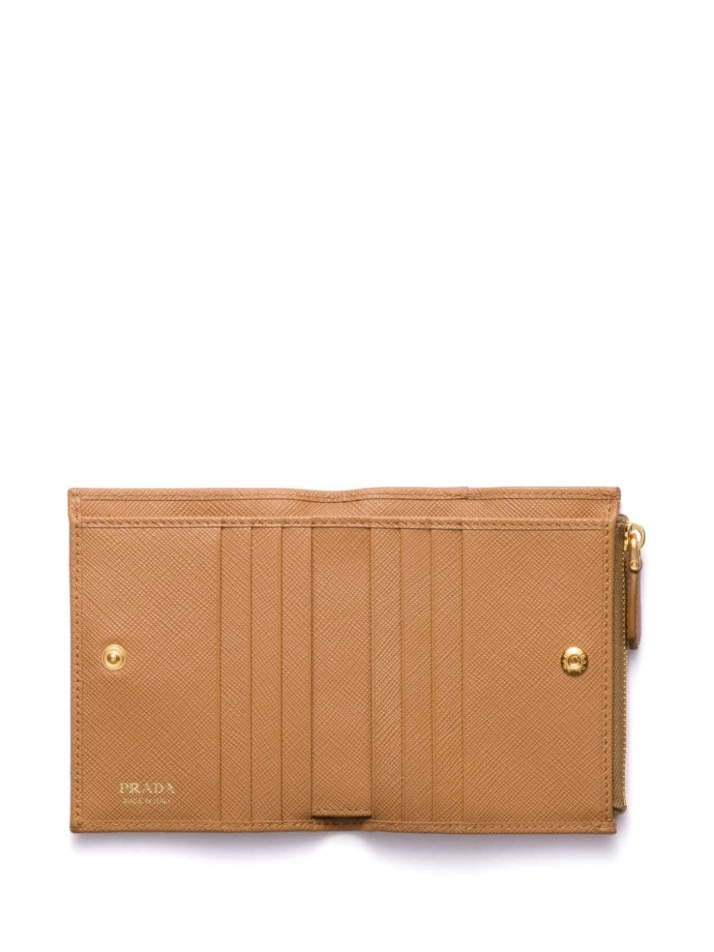 small Saffiano leather wallet - 3