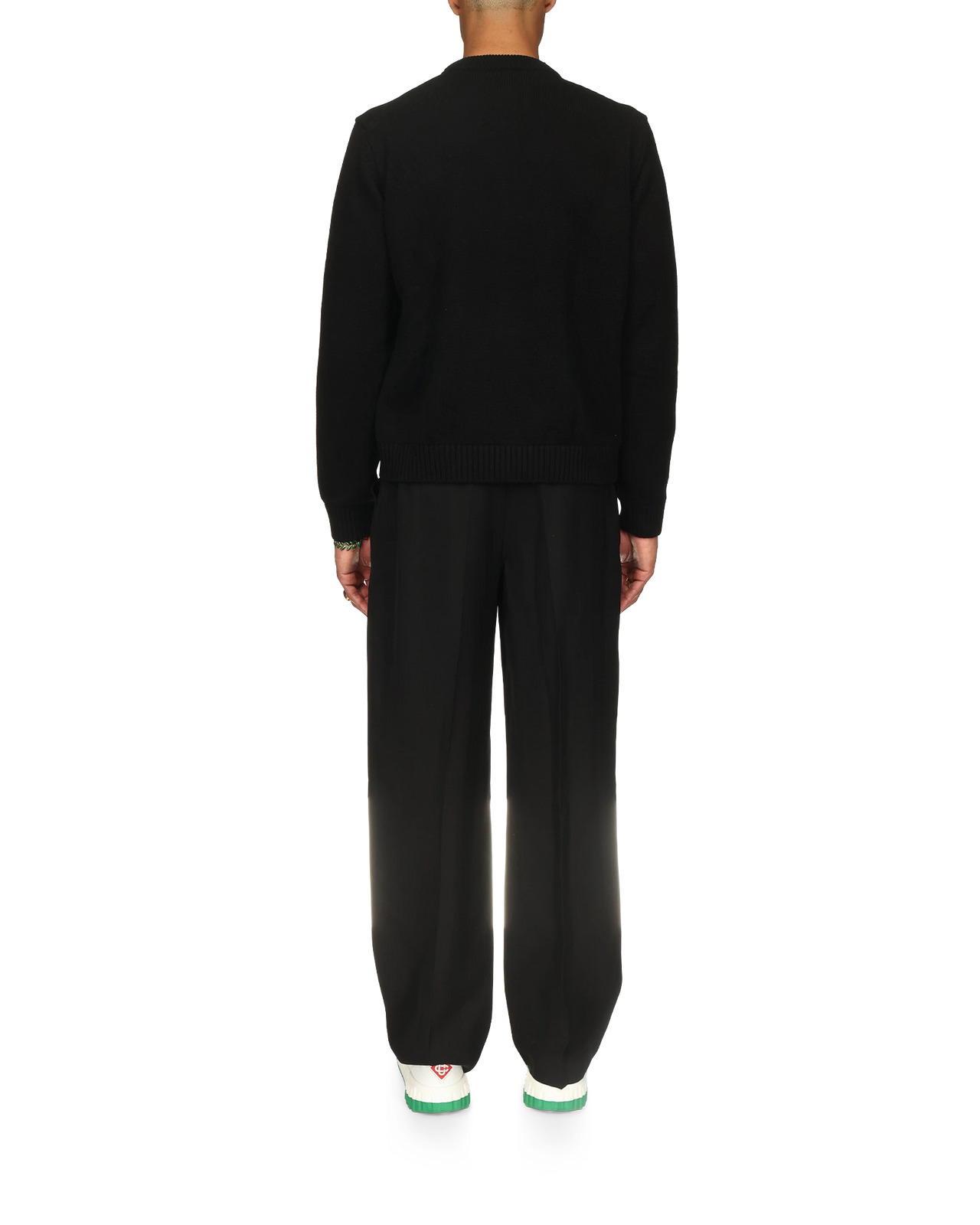 Pyramide D'Oranges Jumper | Casablanca Paris - 4