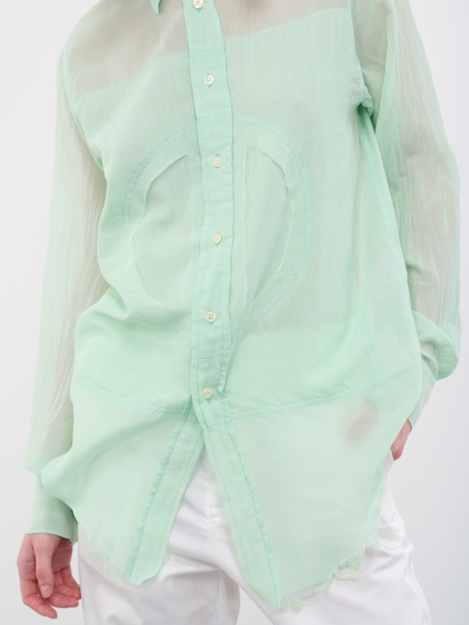 Circle Shirt - 4