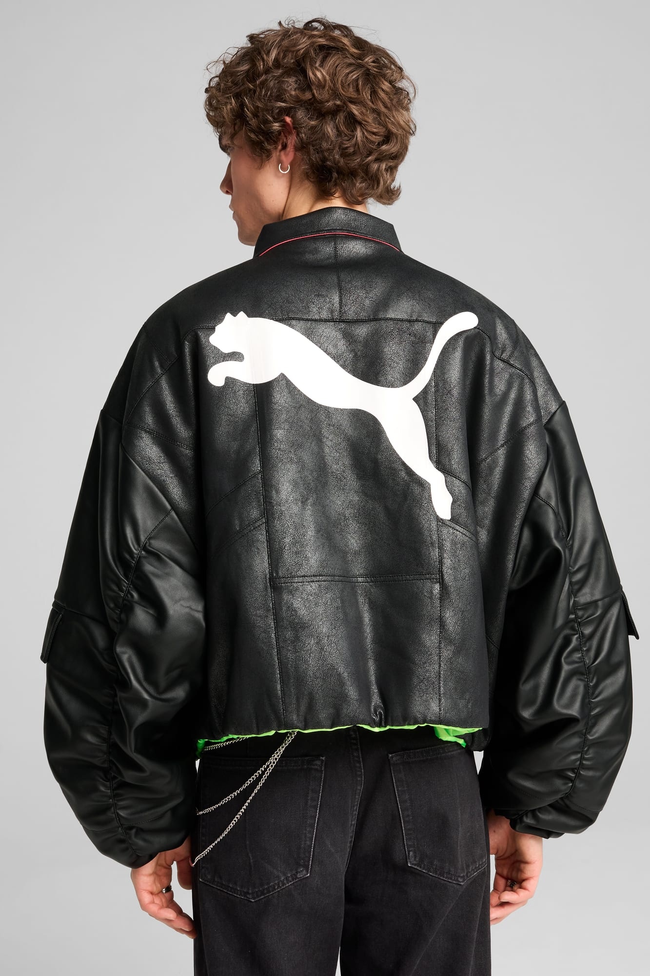 A$AP ROCKY x PUMA Men's Bomber Jacket - 7