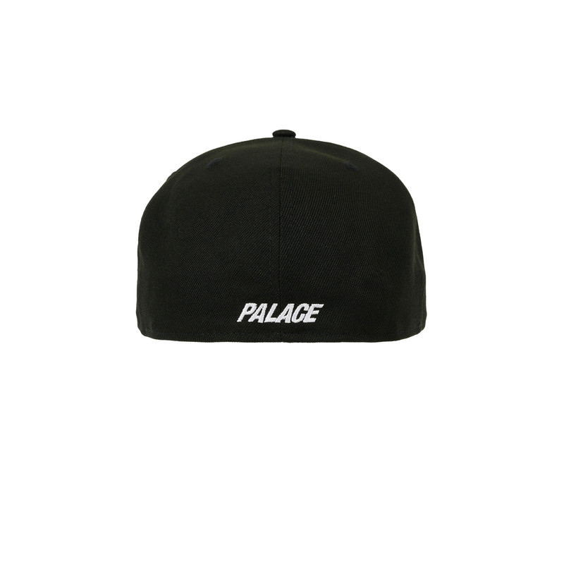 PALACE NEW ERA P 59FIFTY BLACK 3