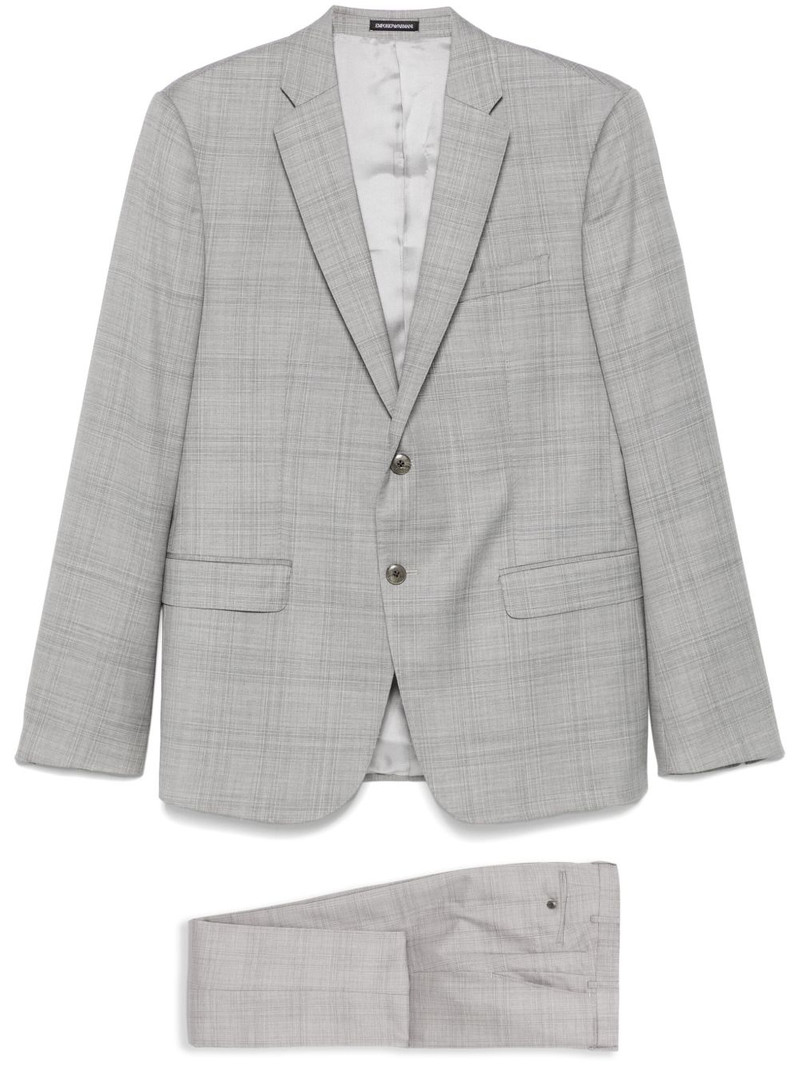 virgin wool suit 1