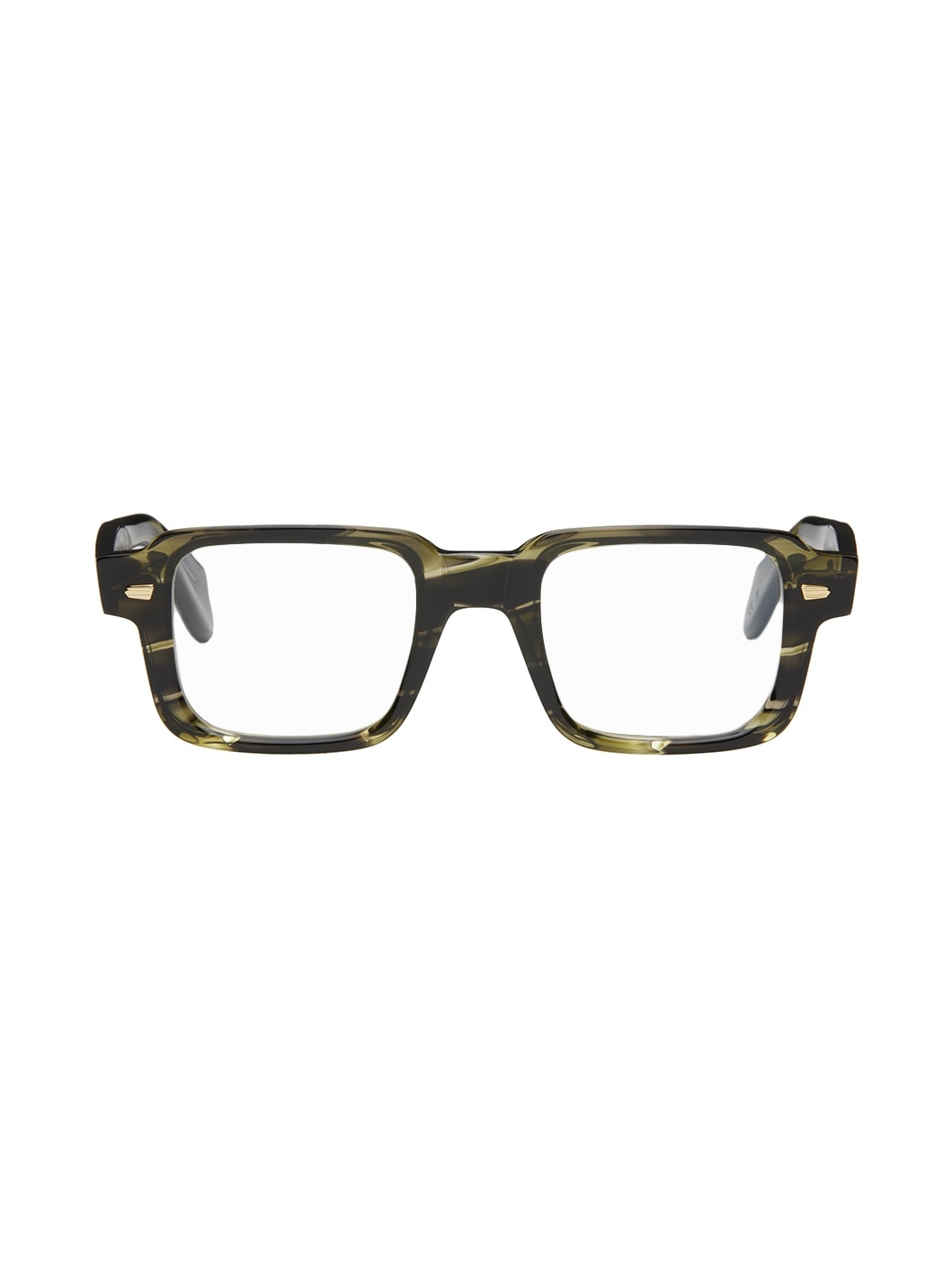 Green 1393 Glasses - 1