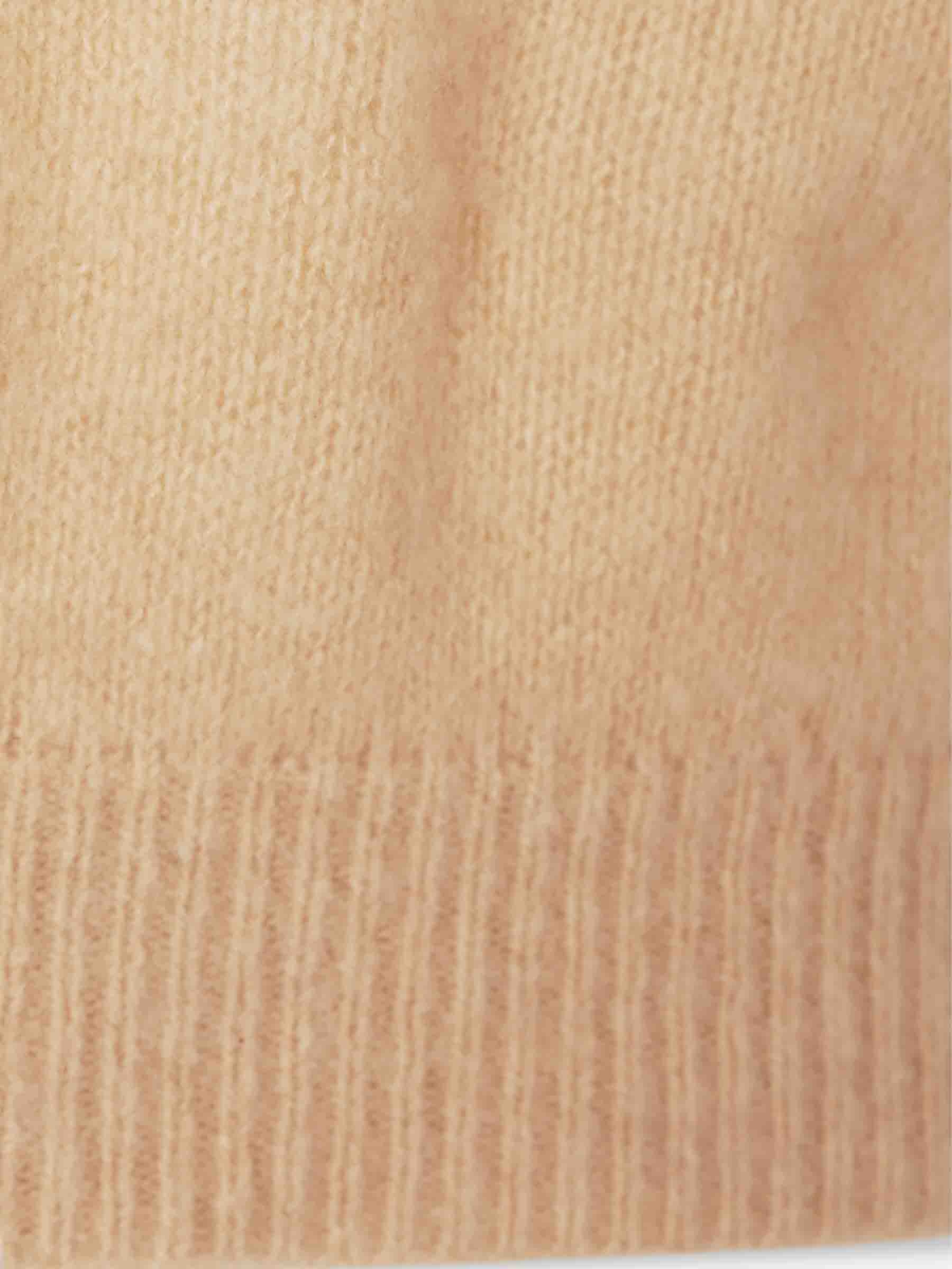 CASHMERE KNIT SWEATER - 4
