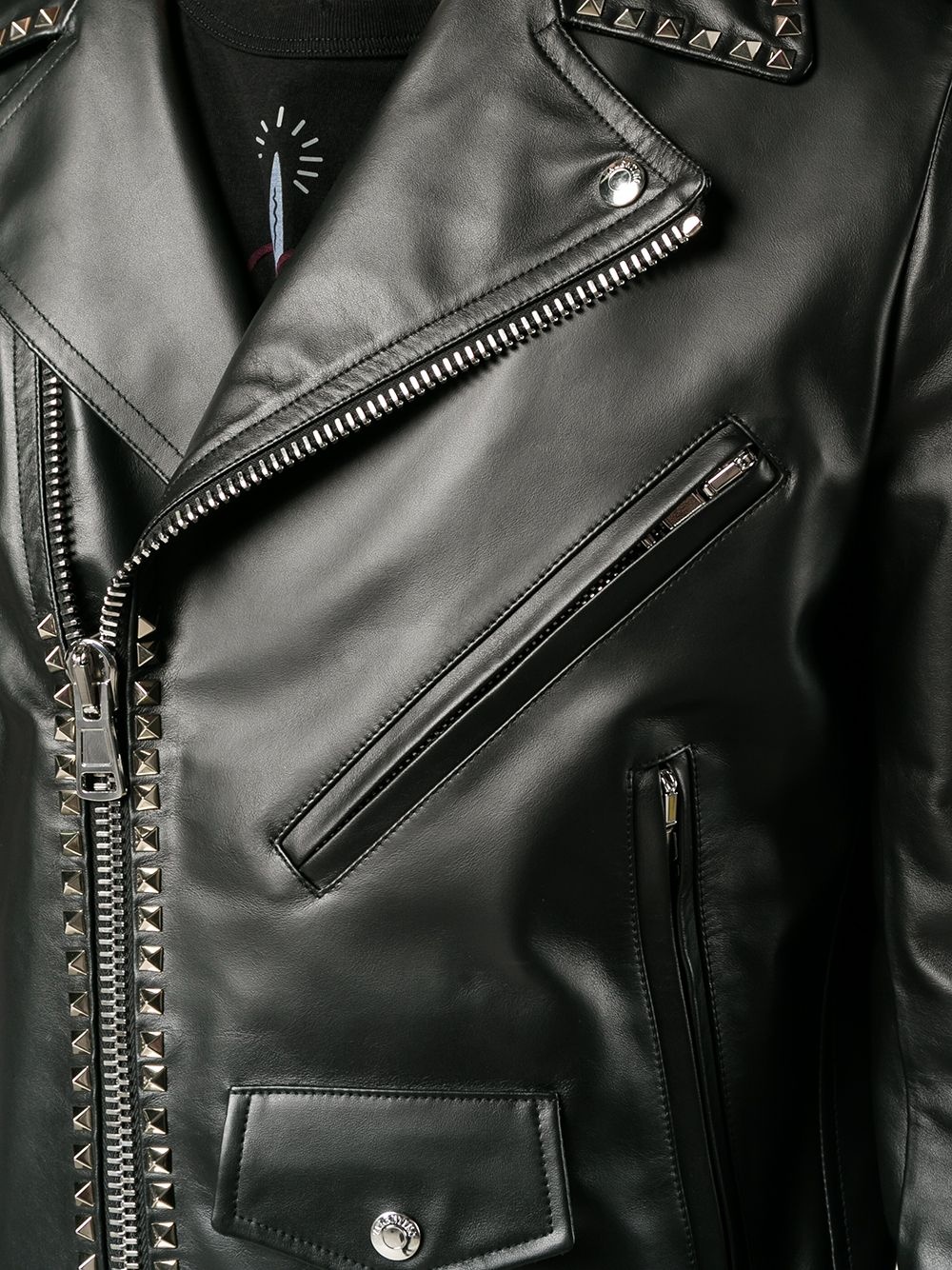 biker jacket - 5