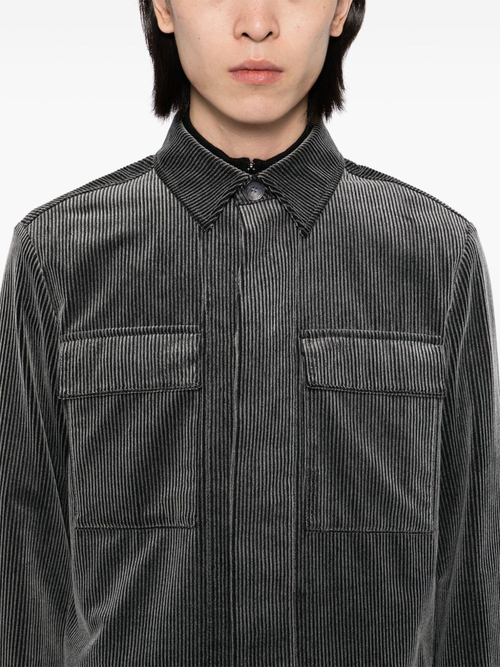 corduroy jacket - 5