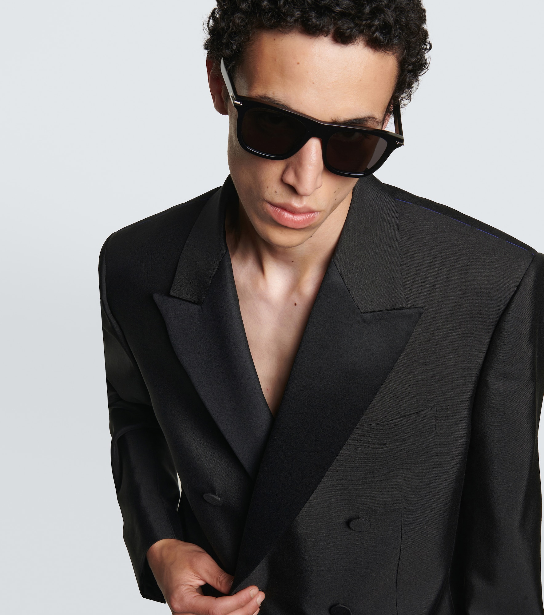 DiorBlackSuit S13I square sunglasses - 3