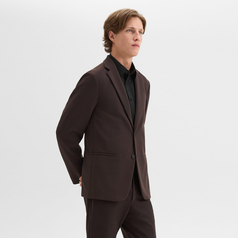 Clinton Blazer in Precision Ponte 3