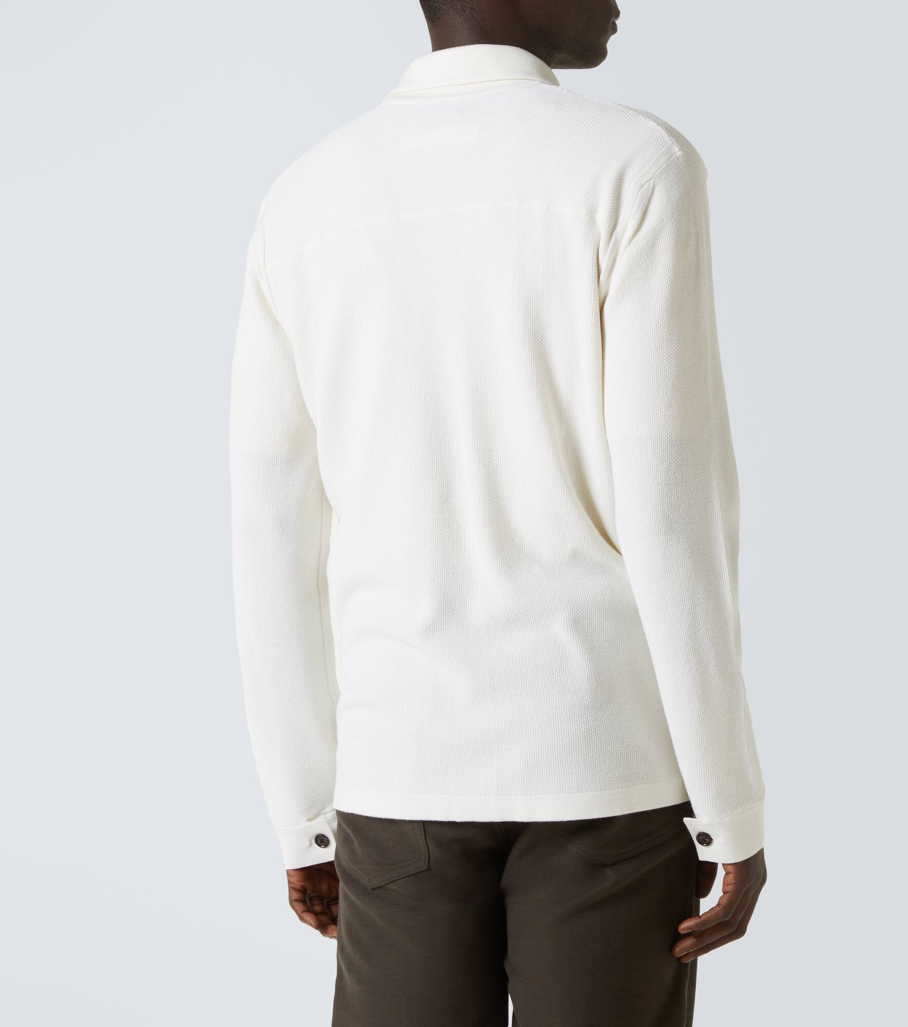 Wool shirt - 4