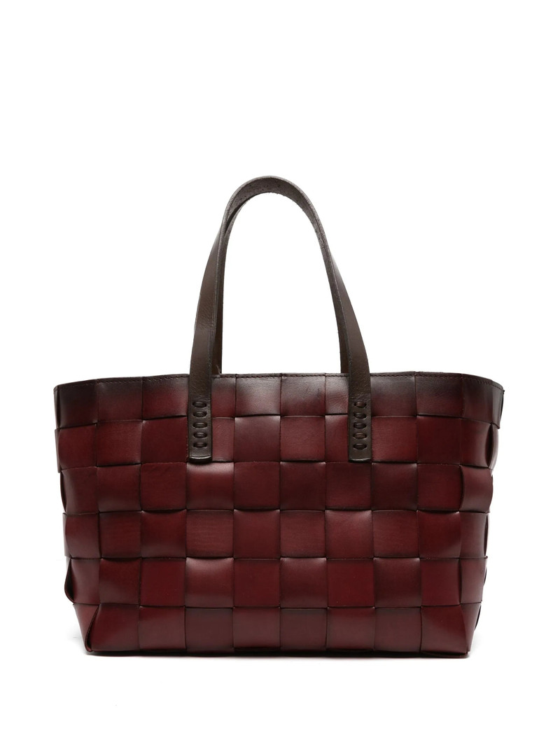 Dragon Diffusion Japan Leather Tote Bag - 1