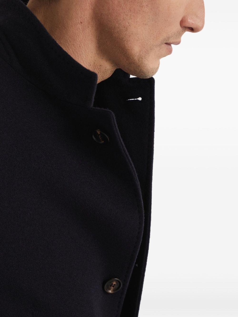 cashmere blazer - 5
