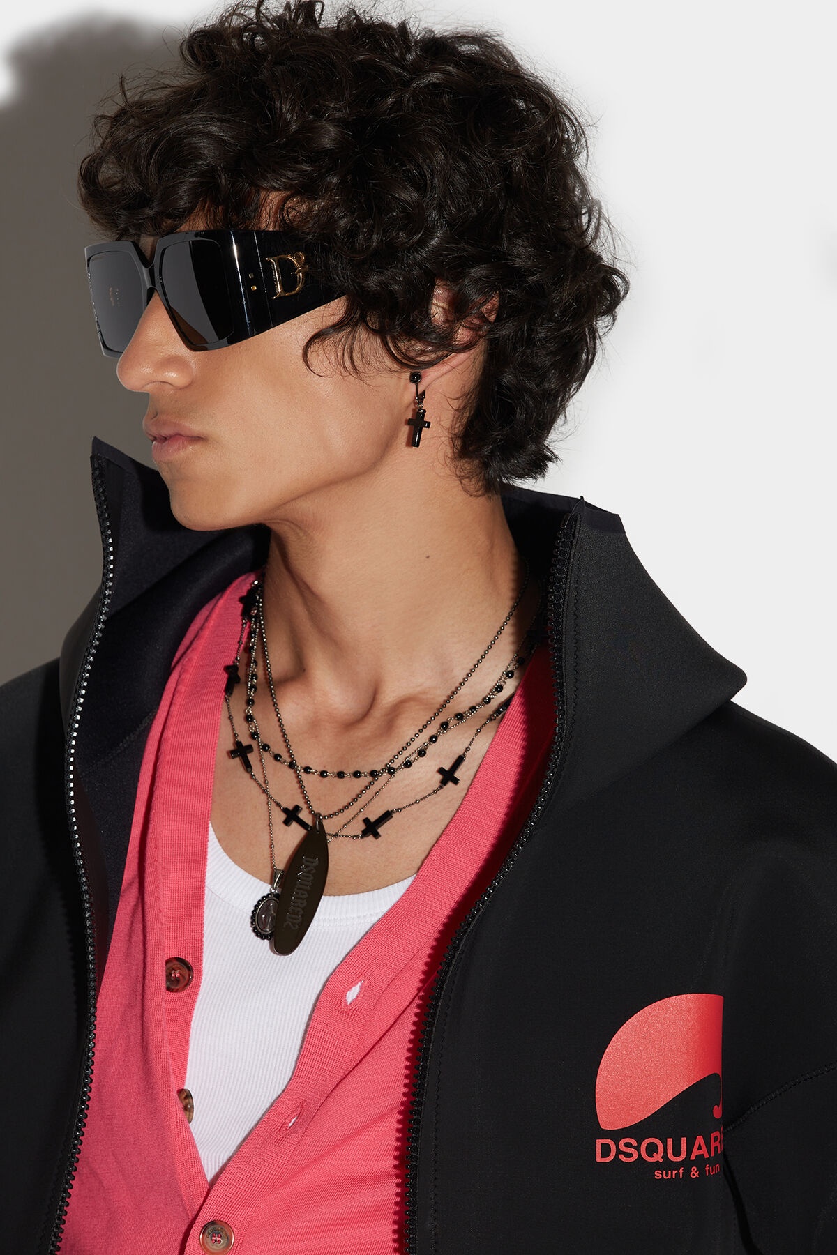 D2 SURF NECKLACE - 5