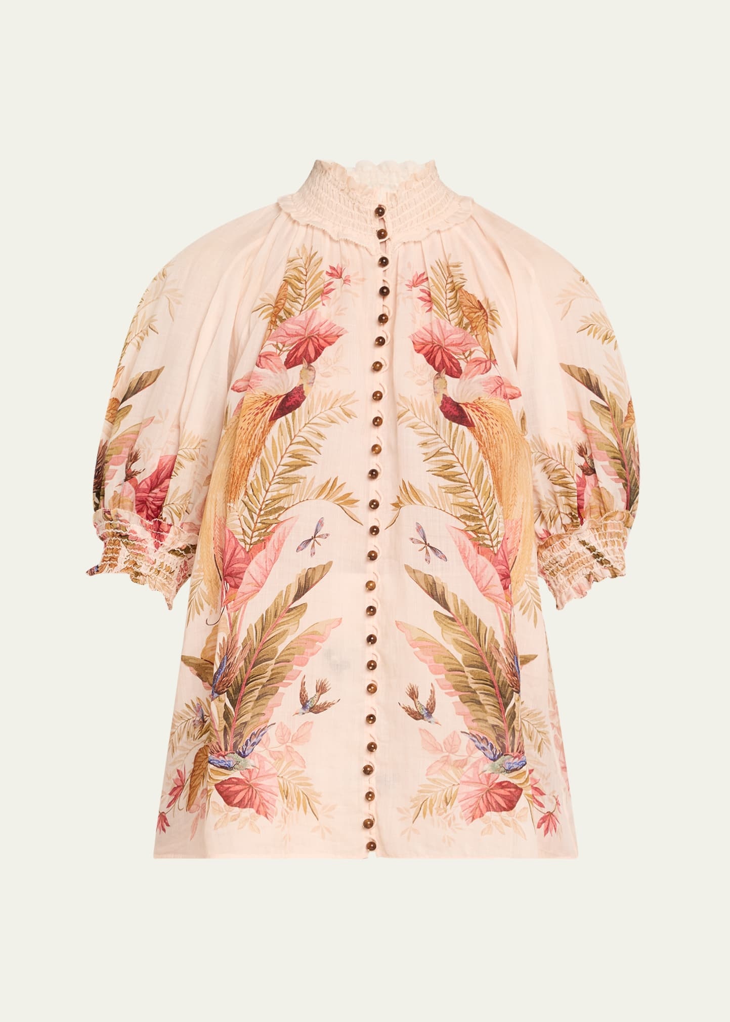 Ascension Billow Blouse - 1