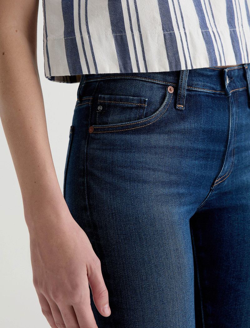 Farrah Skinny Ankle Jean 4