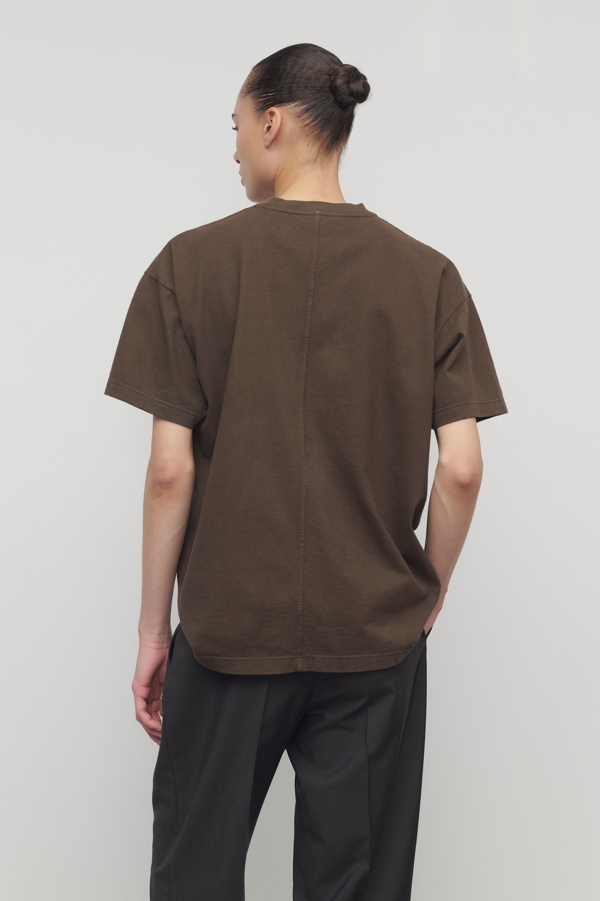 Lavinia T-Shirt in Cotton - 5