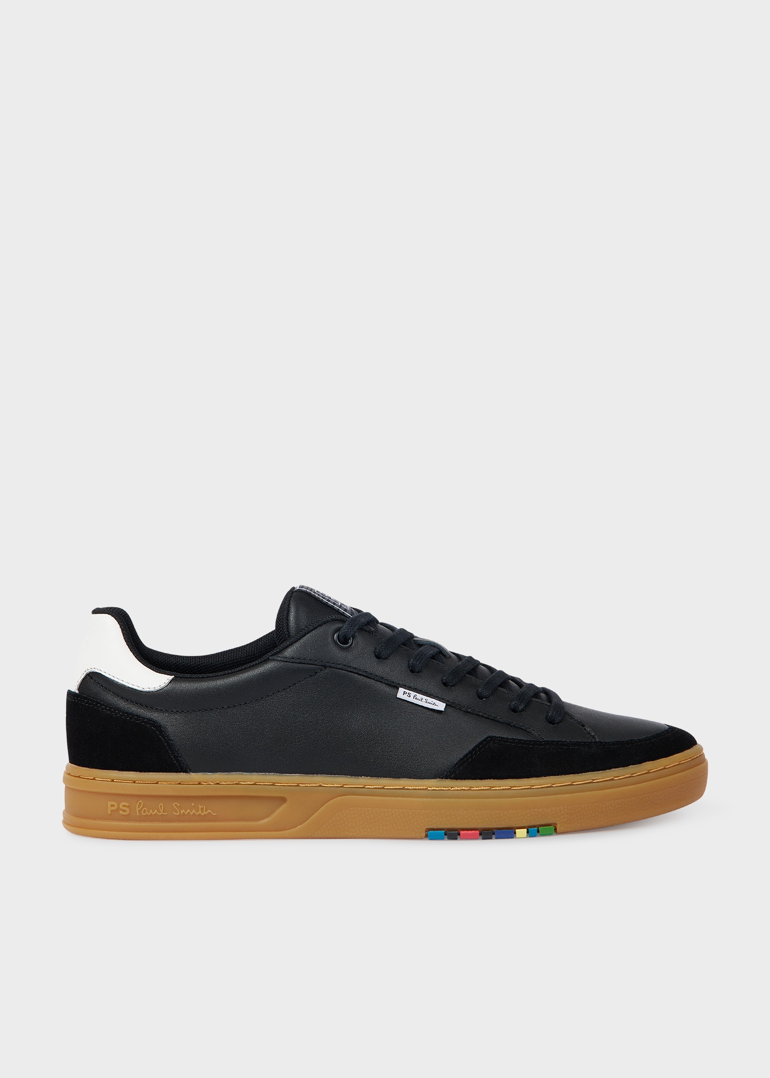 Black 'Hillstar' Trainers - 1