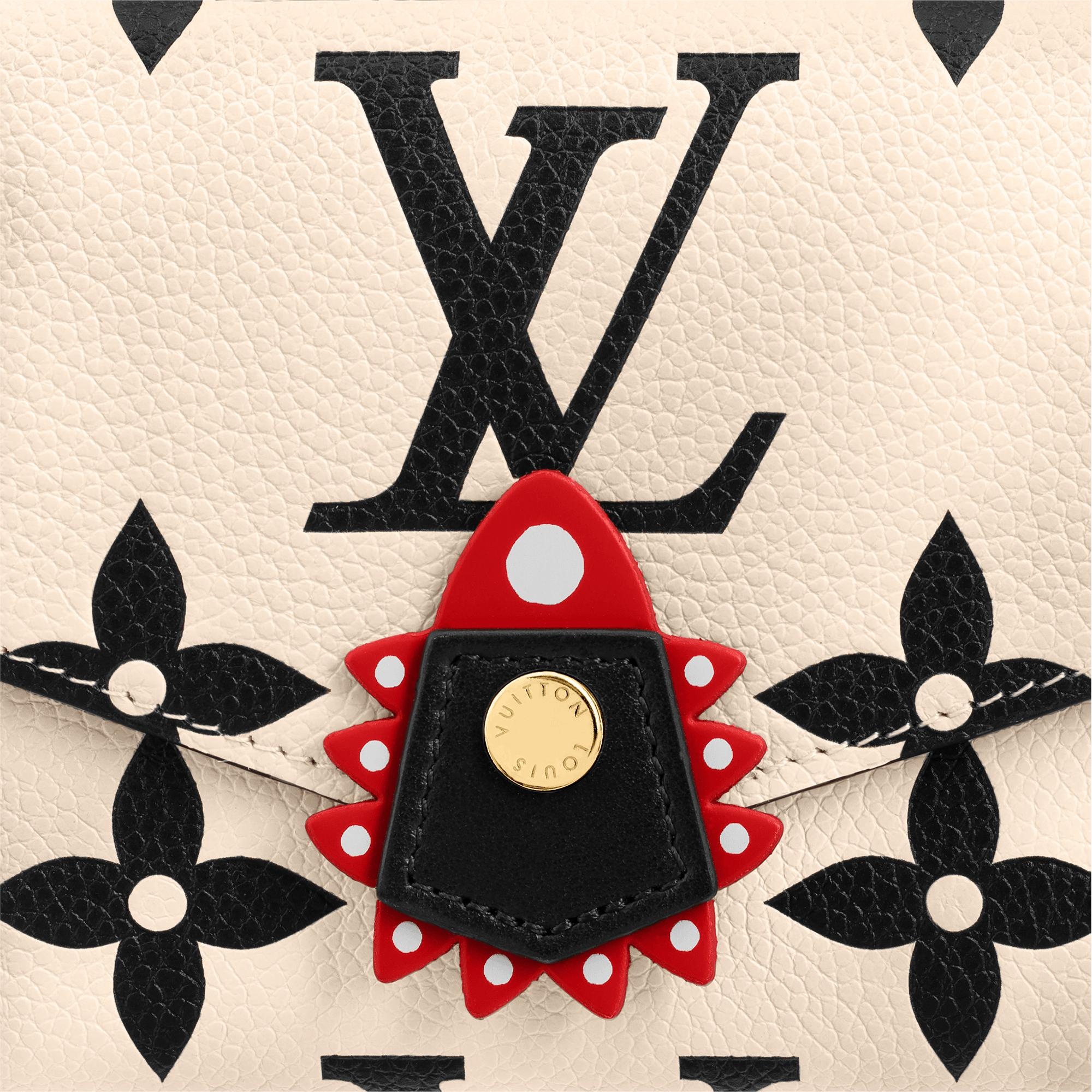 LV Crafty Sarah Wallet - 5