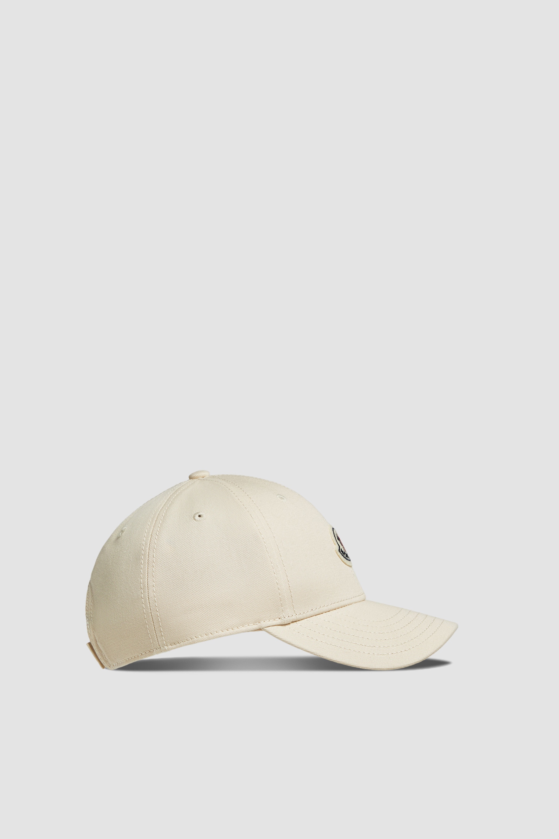 Gabardine Baseball Cap - 3