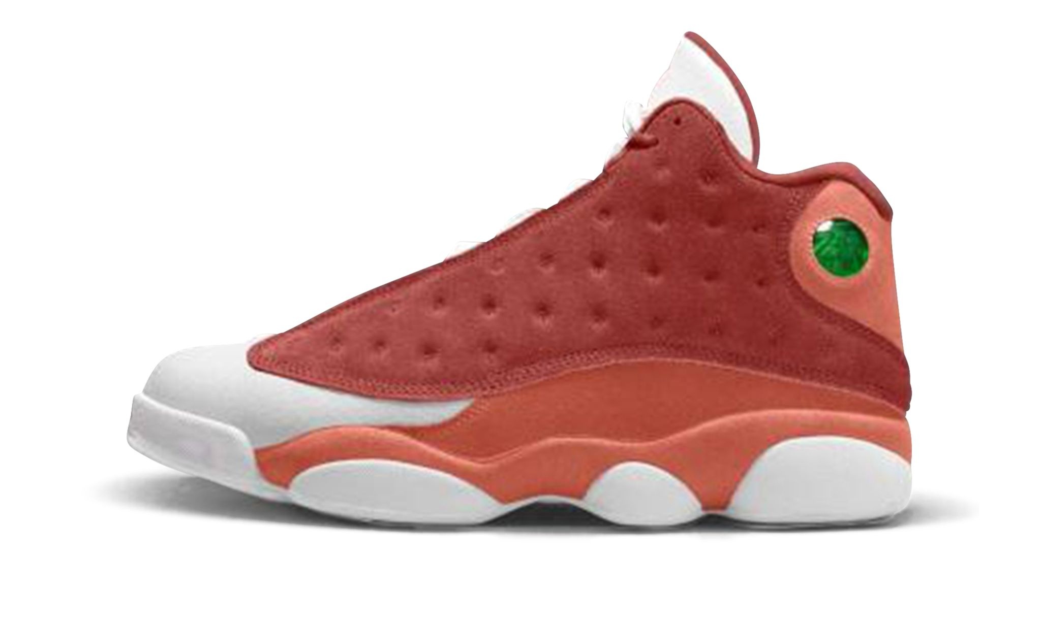 Air Jordan 13 "Dune Red" - 1