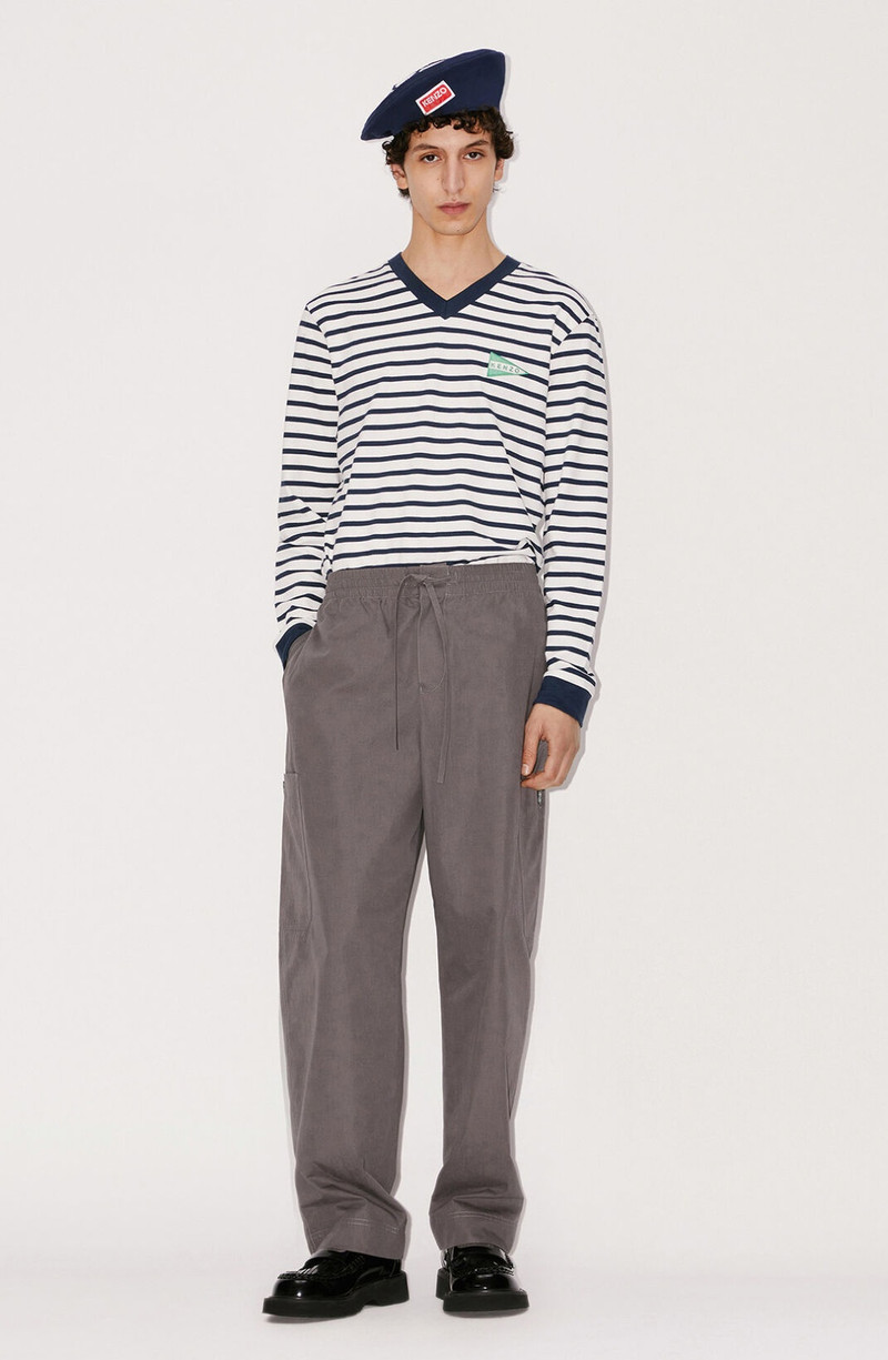 Cargo jogging trousers 3