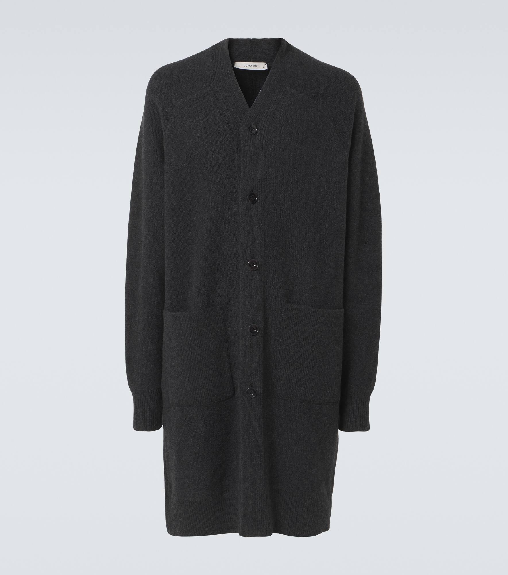 Lemaire Wool cardigan | mytheresa | REVERSIBLE