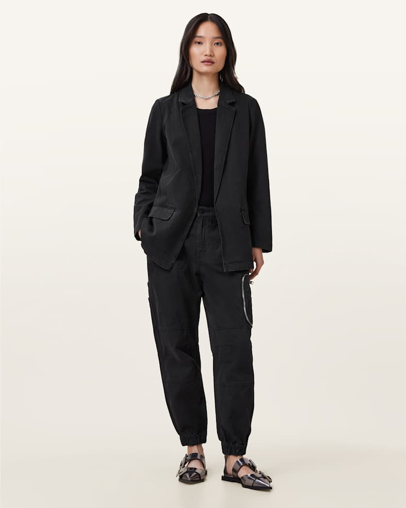 ALEIDA DENIM BLAZER 4