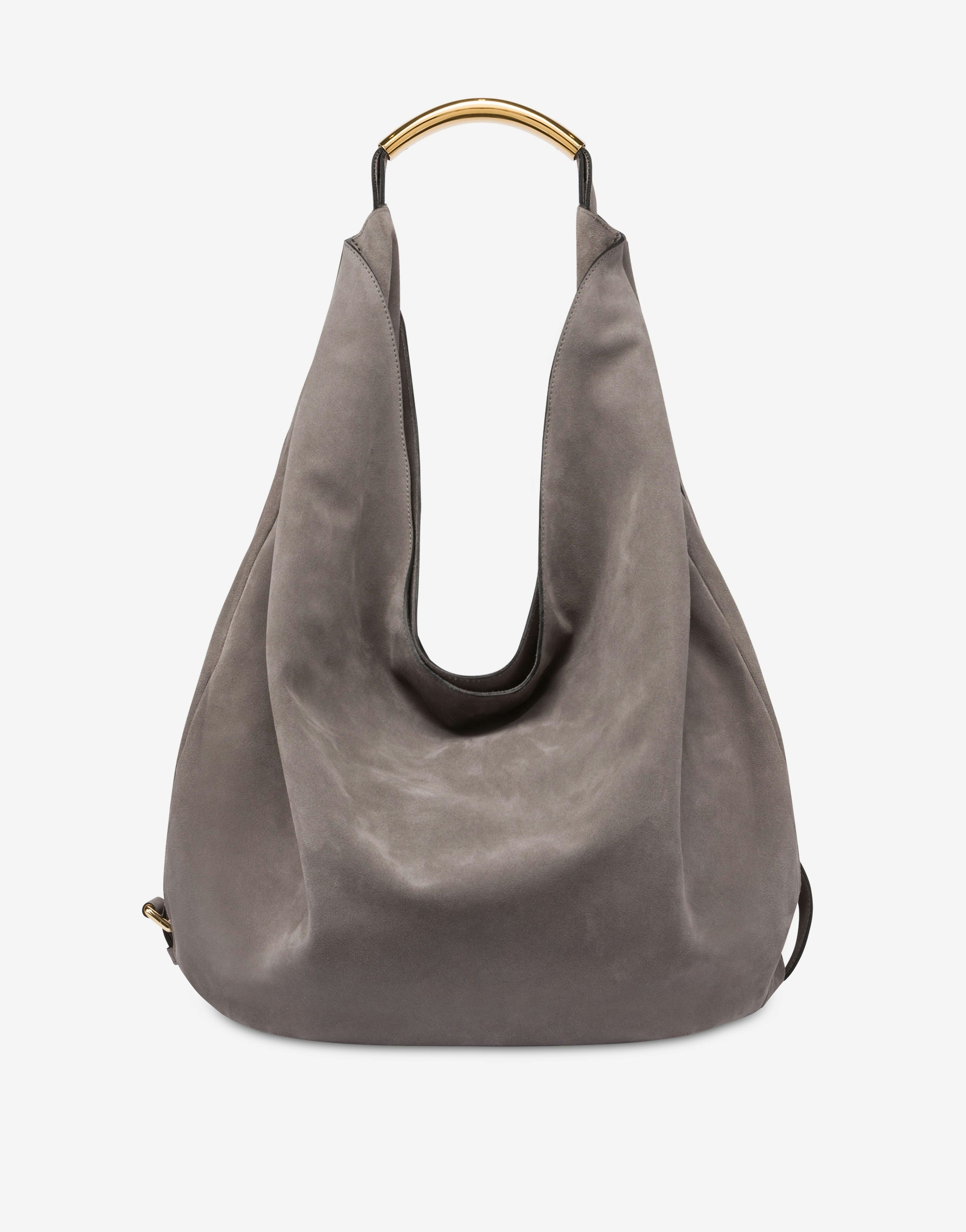 MOSCHINO HANDLE ME BAG LARGE - 1