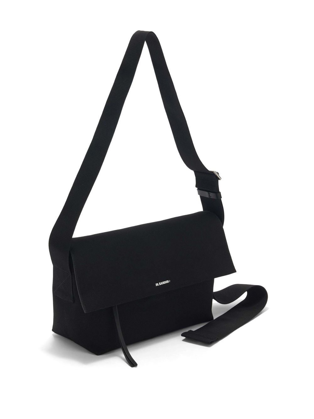 medium Utility canvas shoulder bag - 2
