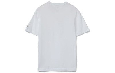 Li-Ning Li-Ning Small Graphic T-shirt 'White' AHSR517-1 outlook