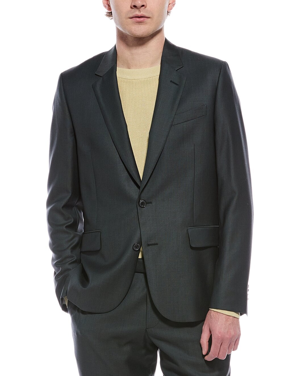 Paul Smith 2pc Soho Fit Wool Suit - 3