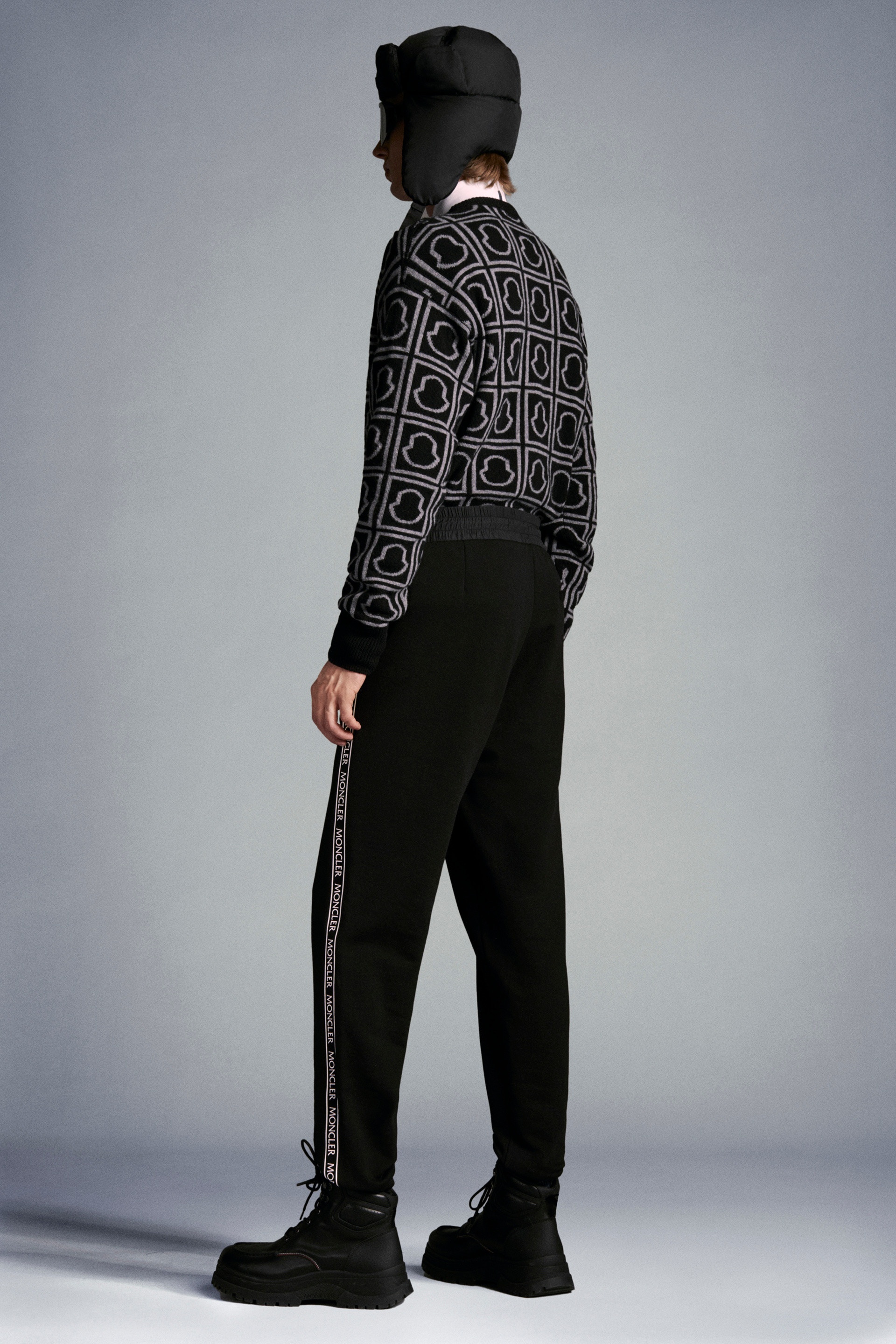 Sweatpants With Side Bands - 5