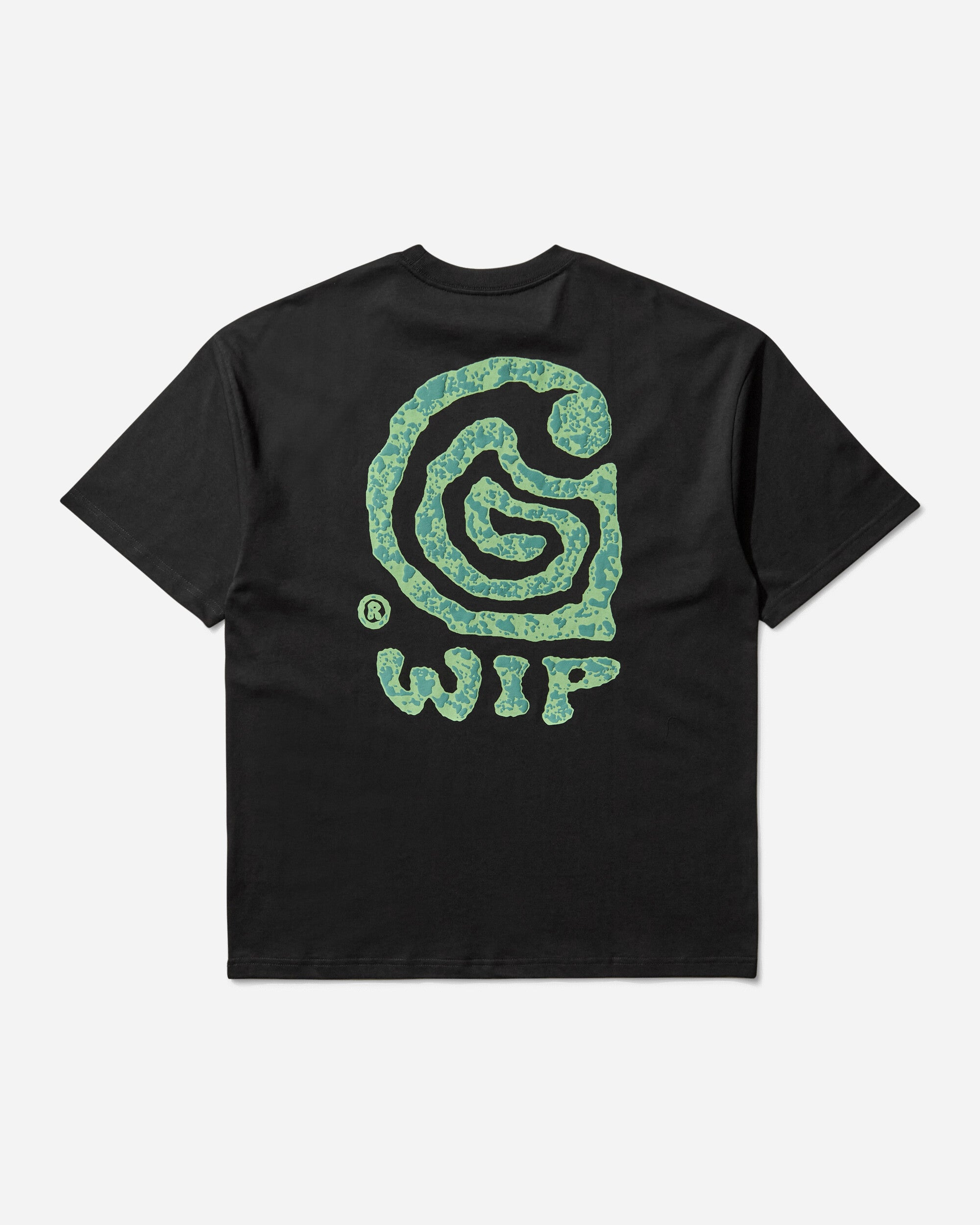 Men's Helix T-Shirt Black - 2