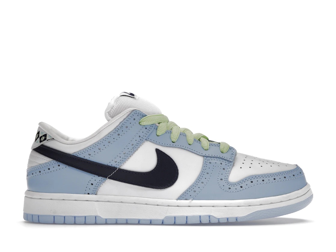 Nike SB Dunk Low Golf Pack Blue - 1