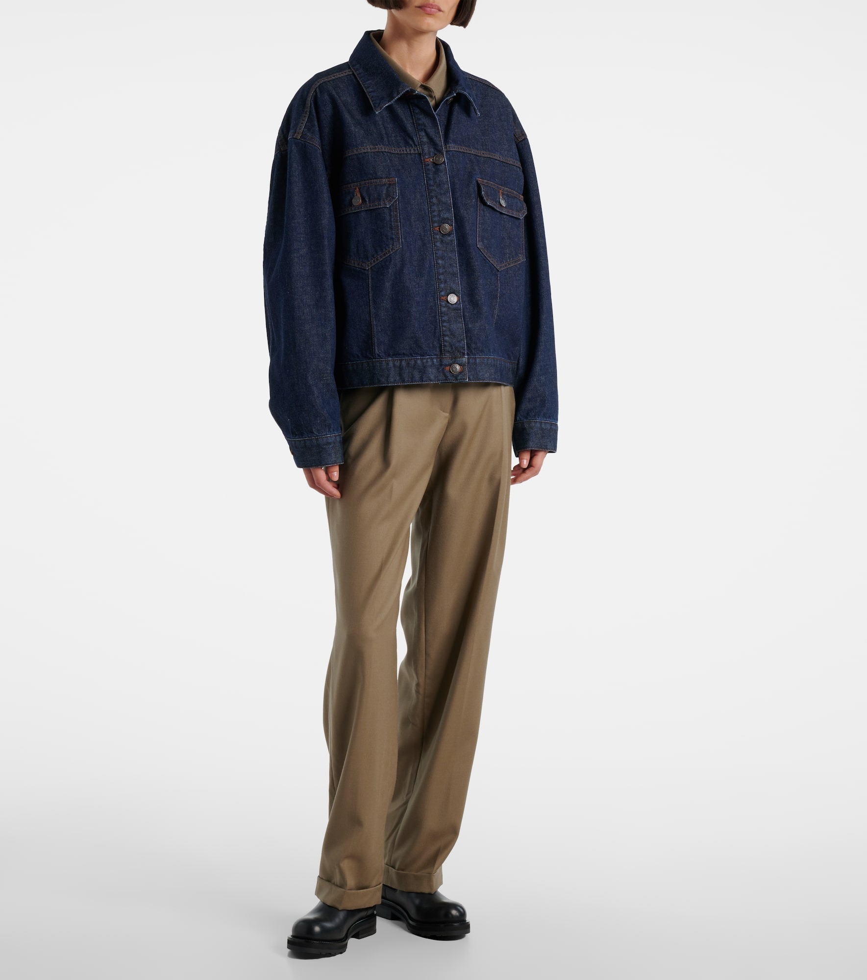 Ness denim jacket - 2