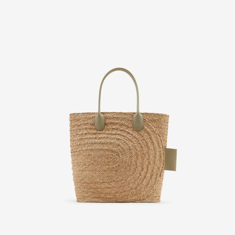 Raffia Tote 1