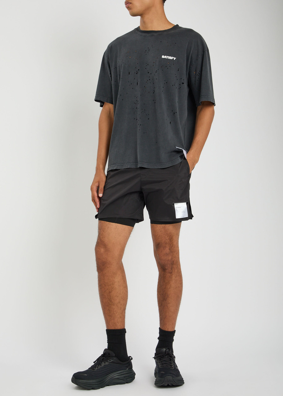 Satisfy Techsilk 5" Shell Shorts - 4
