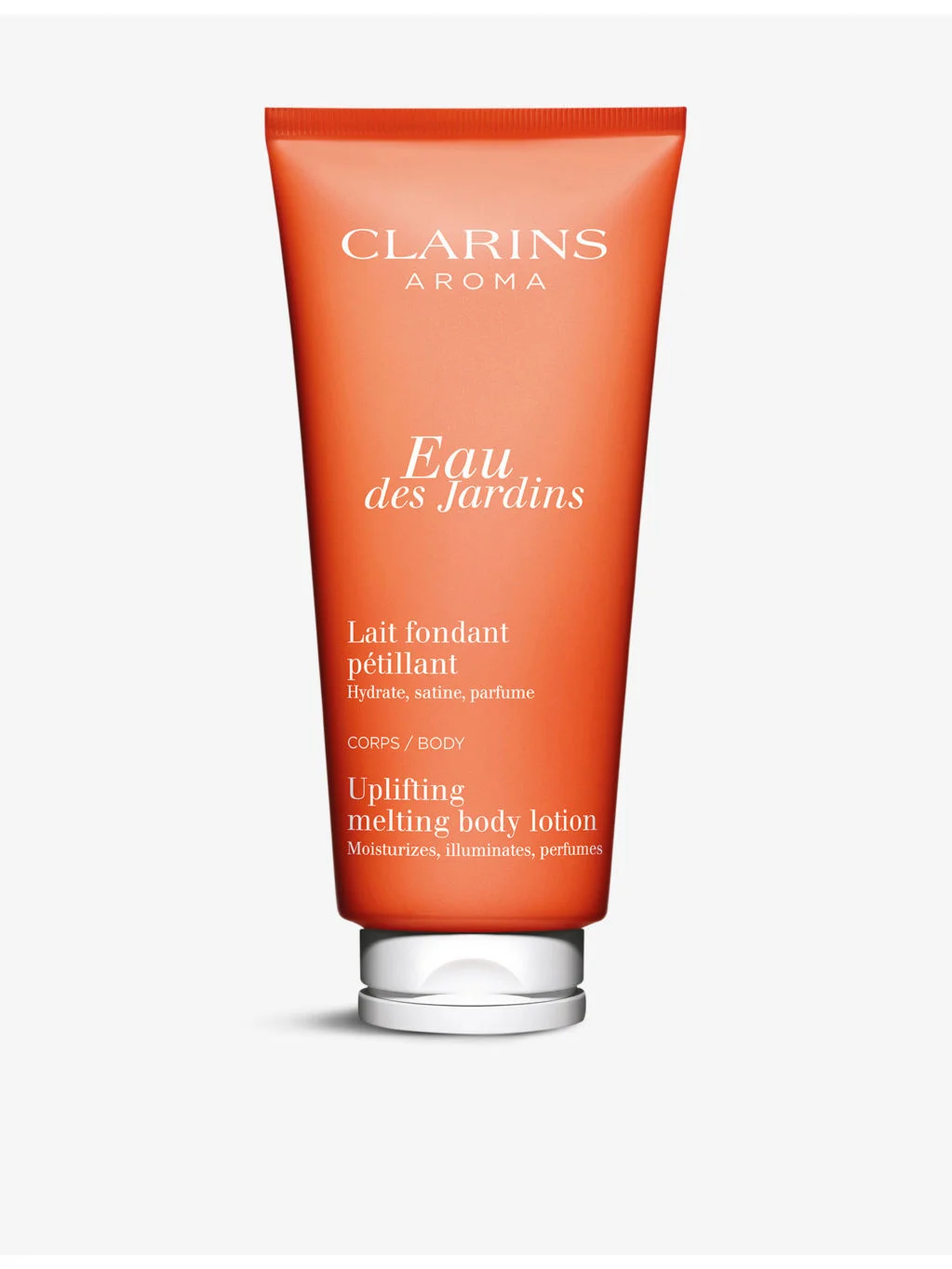 Eau des Jardins uplifting melting body lotion 200ml - 1