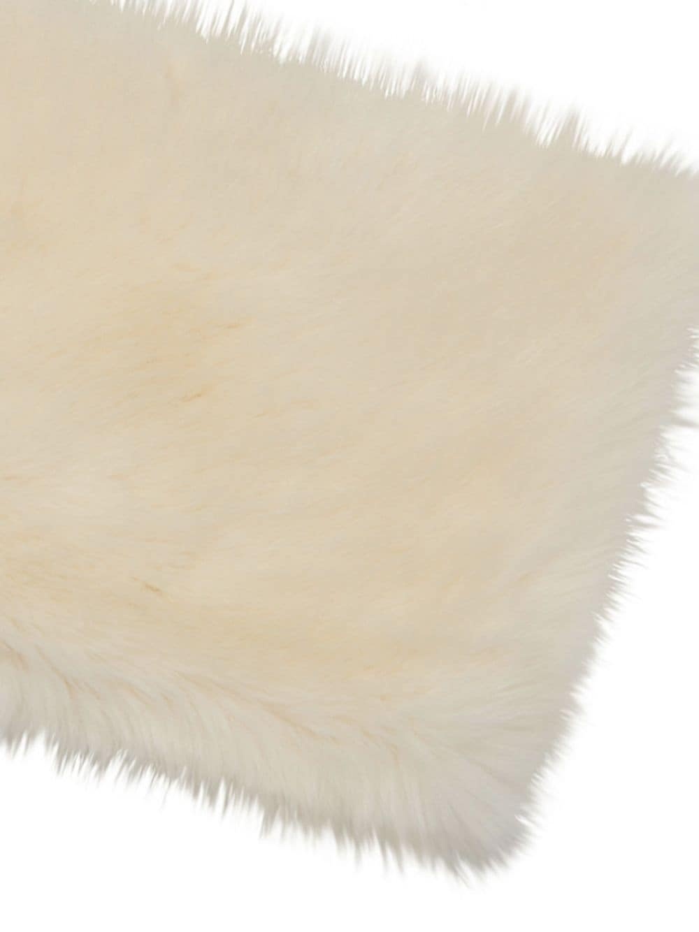 x Violet Getty faux-fur hat - 2