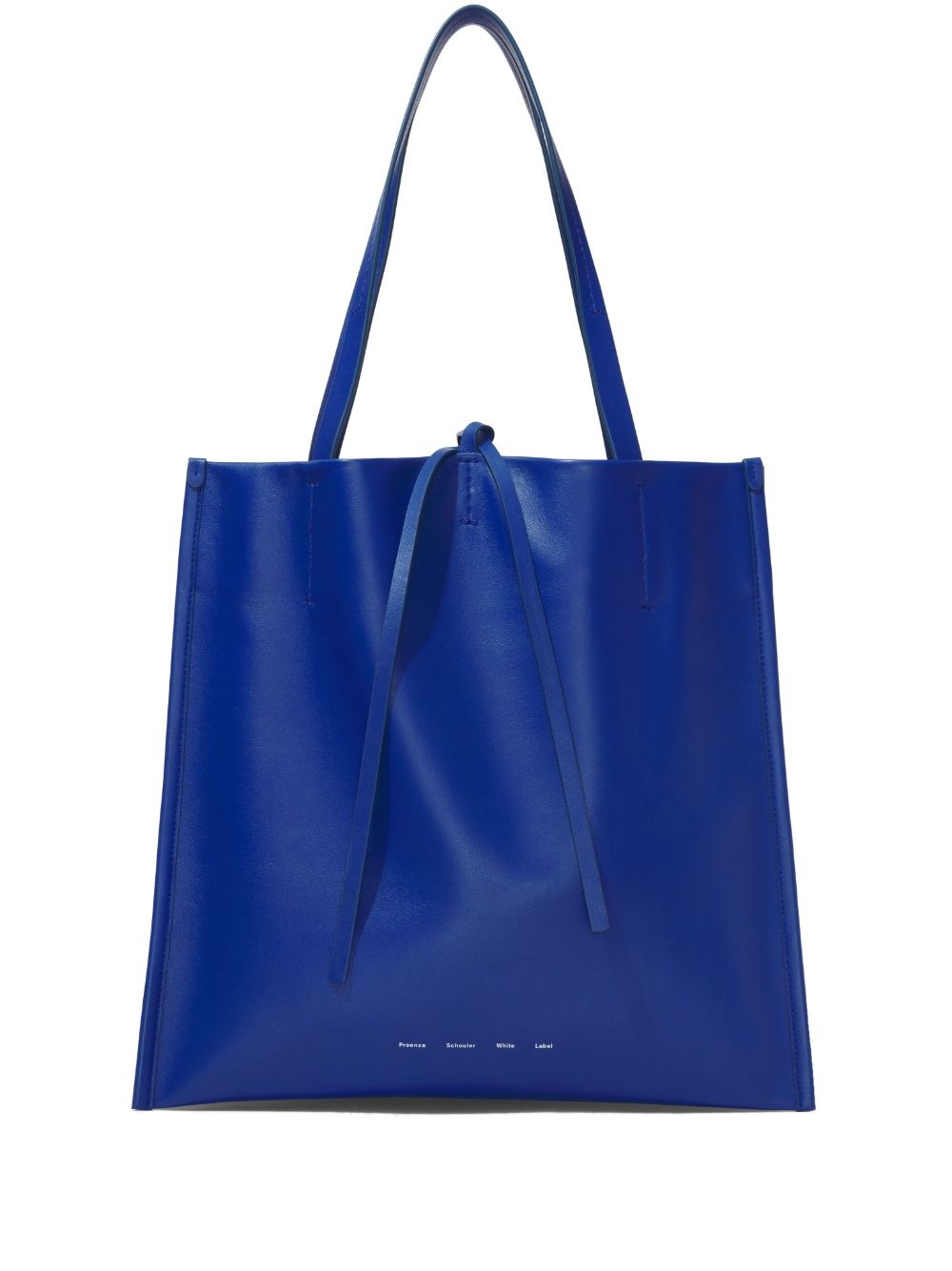 Twin Nappa Tote bag - 1