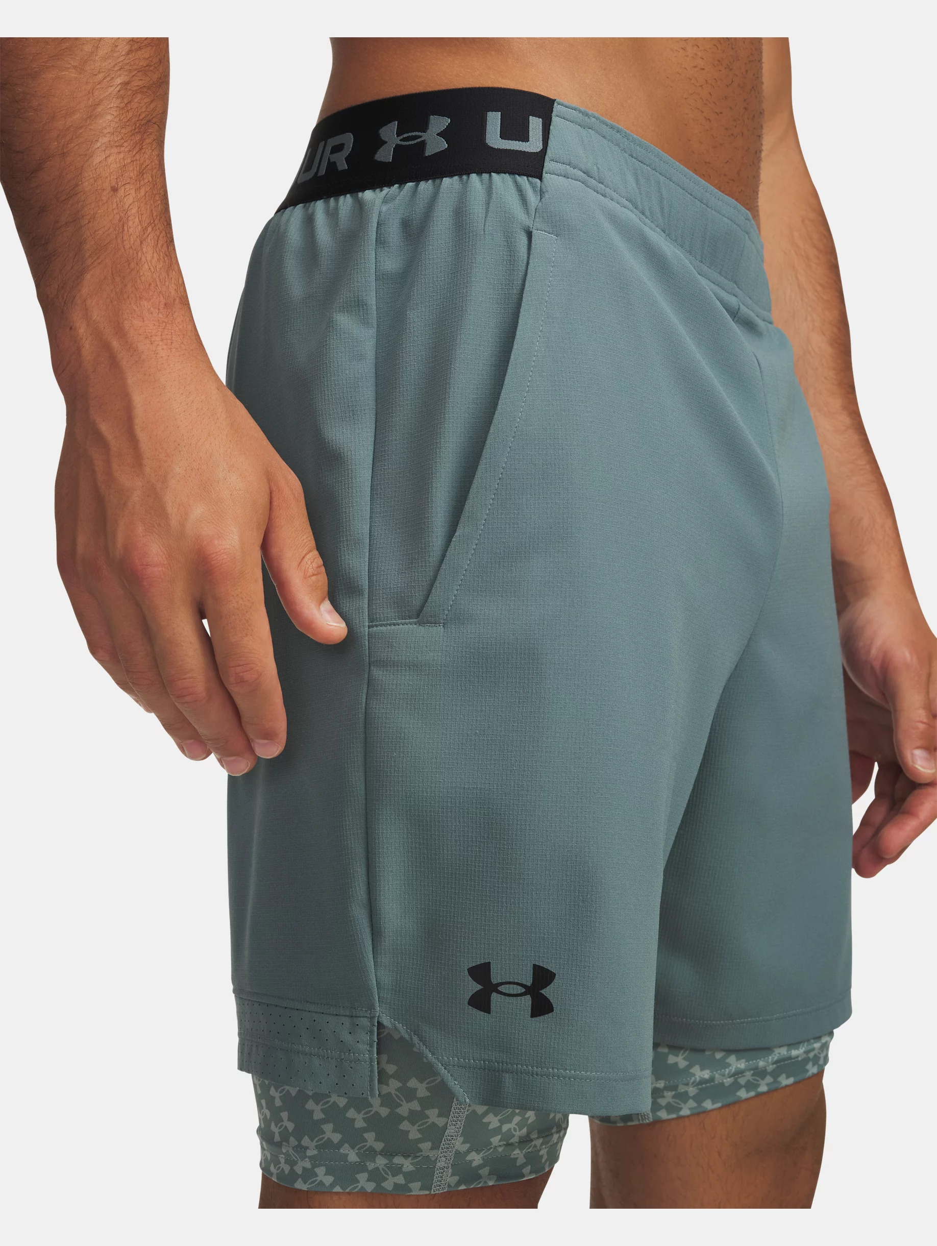UA Vanish Woven Printed - 4