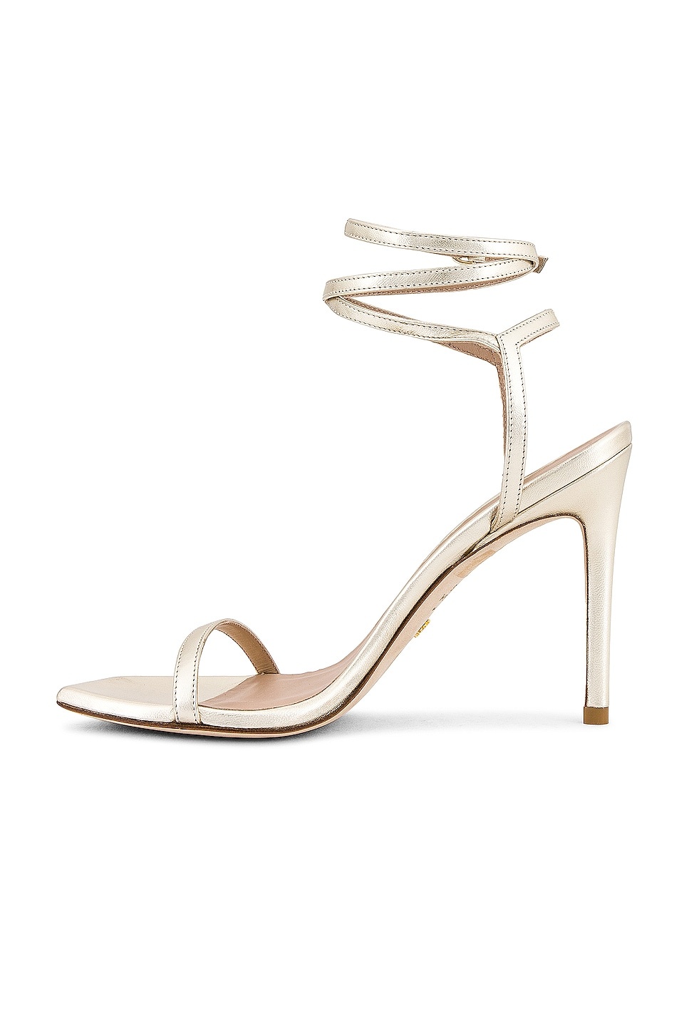 x REVOLVE Barelynudist 100 Sandal - 5