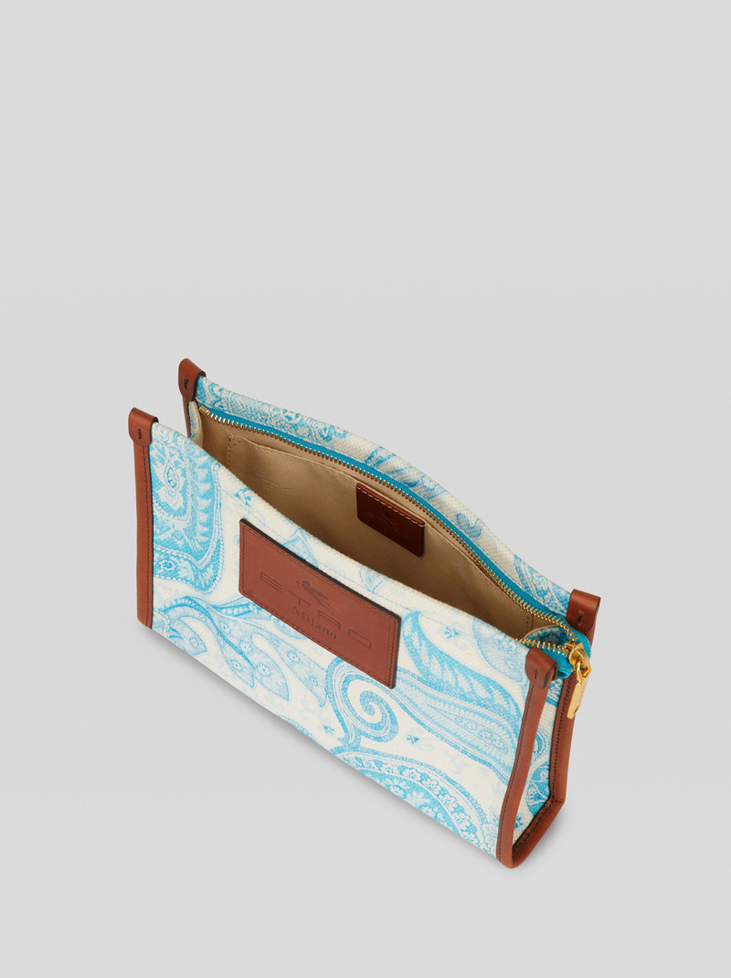 LIQUID PAISLEY BEACH NÉCESSAIRE 4